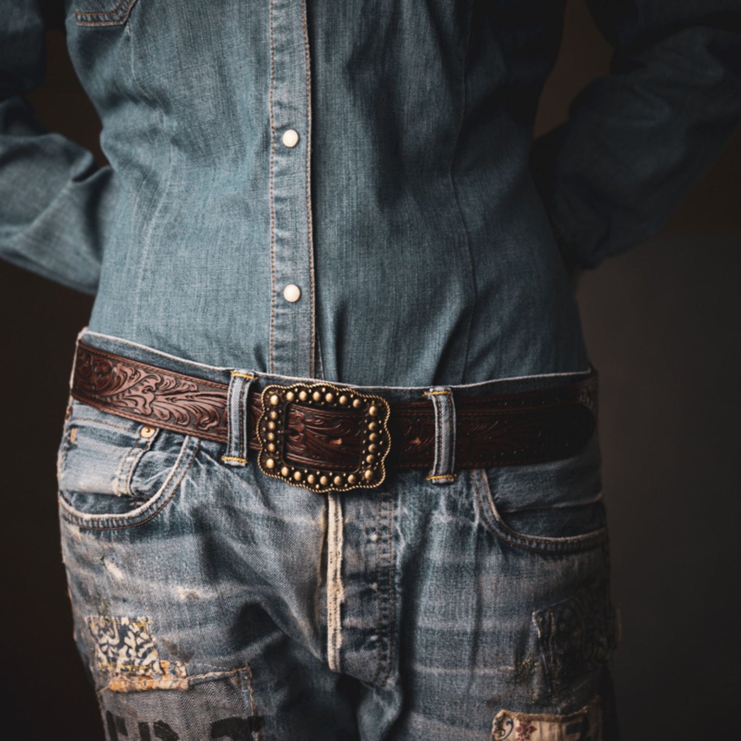 The Camino Buckle – Heritage Inspired