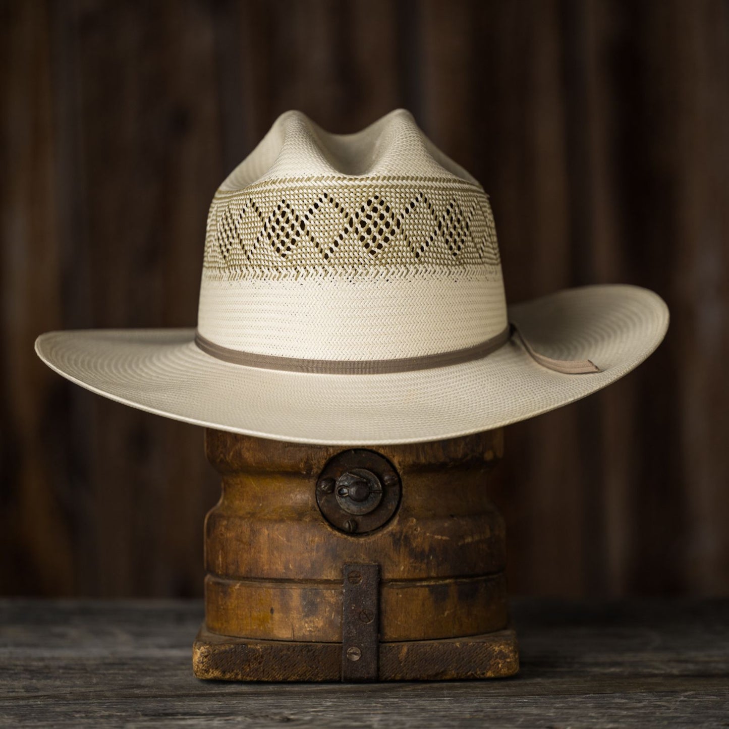 CeeCee- Vintage Inspired - Costal Cowgirl Hat