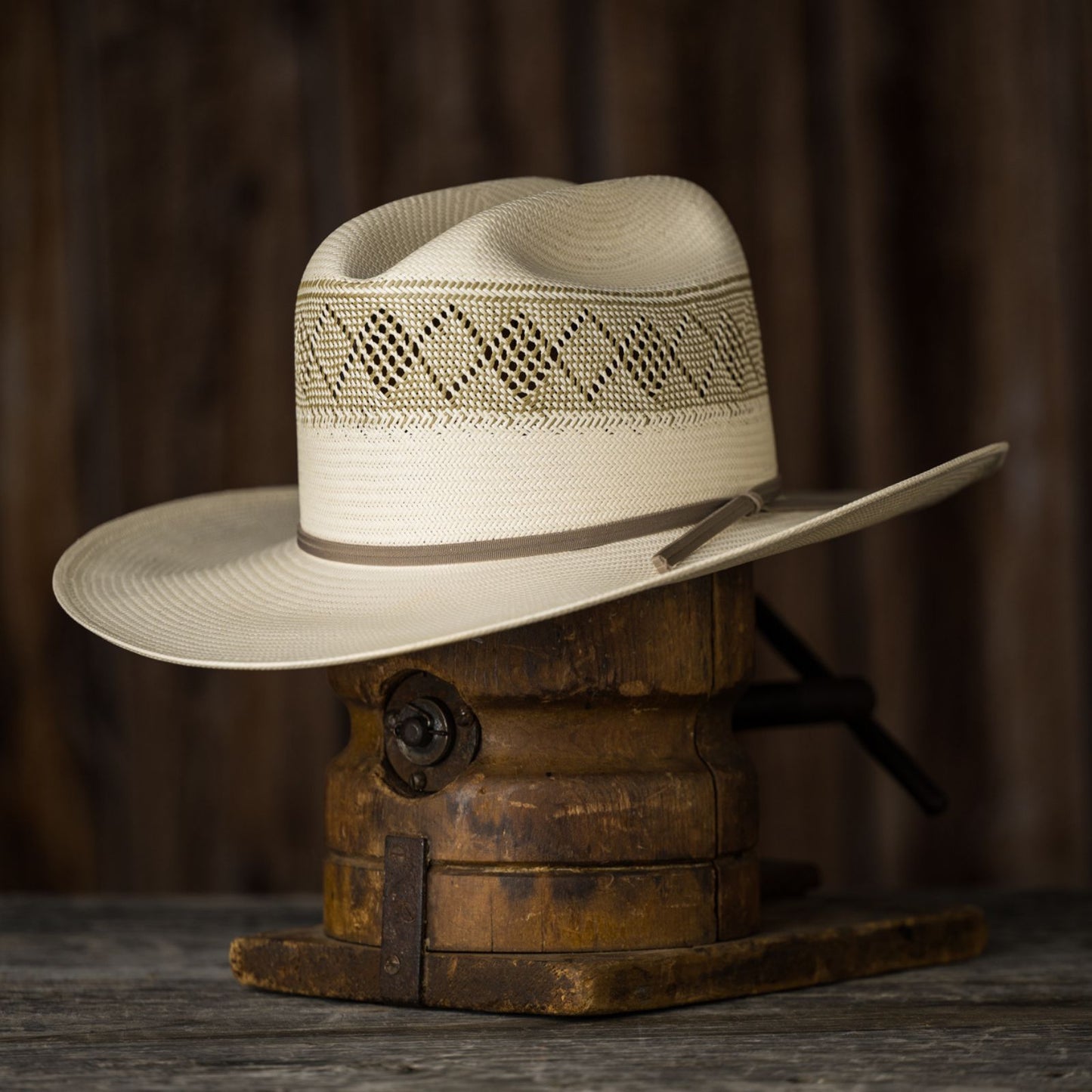 CeeCee- Vintage Inspired - Costal Cowgirl Hat