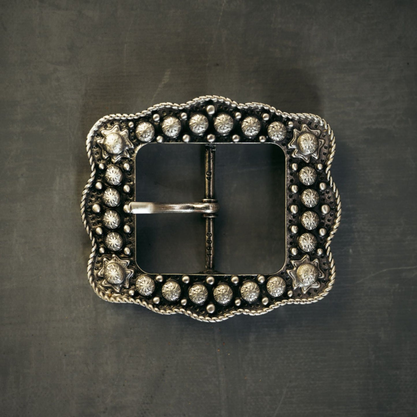 The Camino Buckle – Heritage Inspired