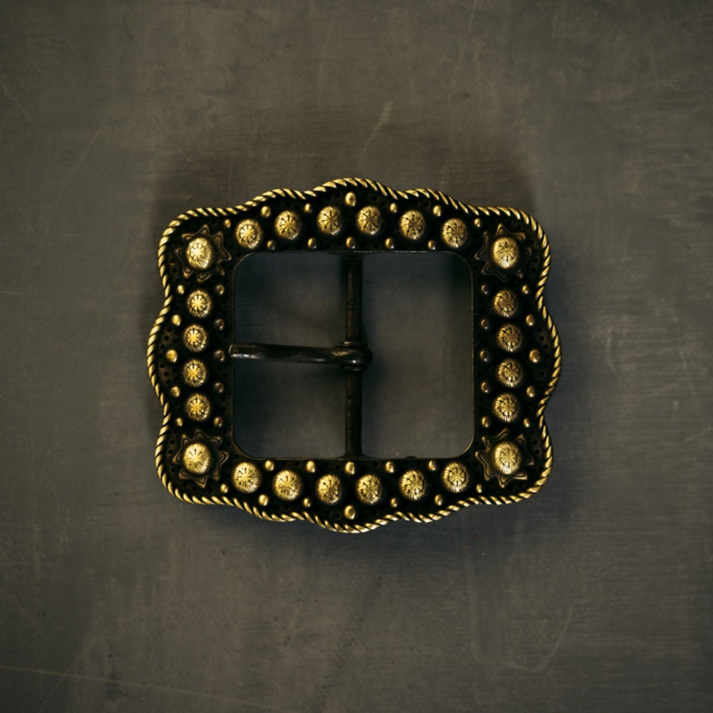 The Camino Buckle – Heritage Inspired