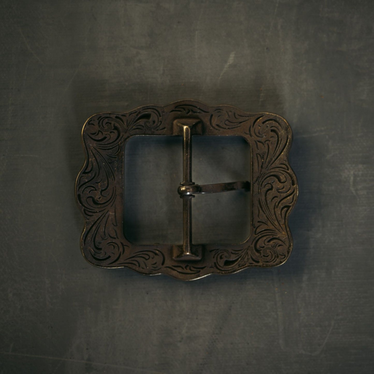 The Camino Buckle – Heritage Inspired