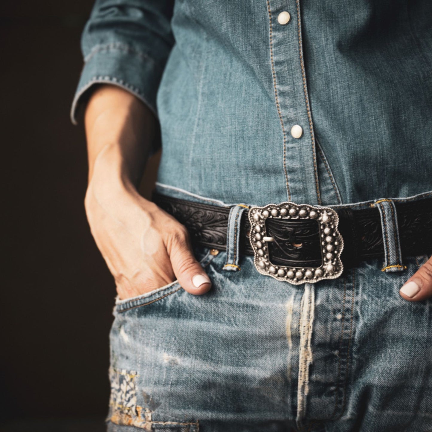 The Camino Buckle – Heritage Inspired