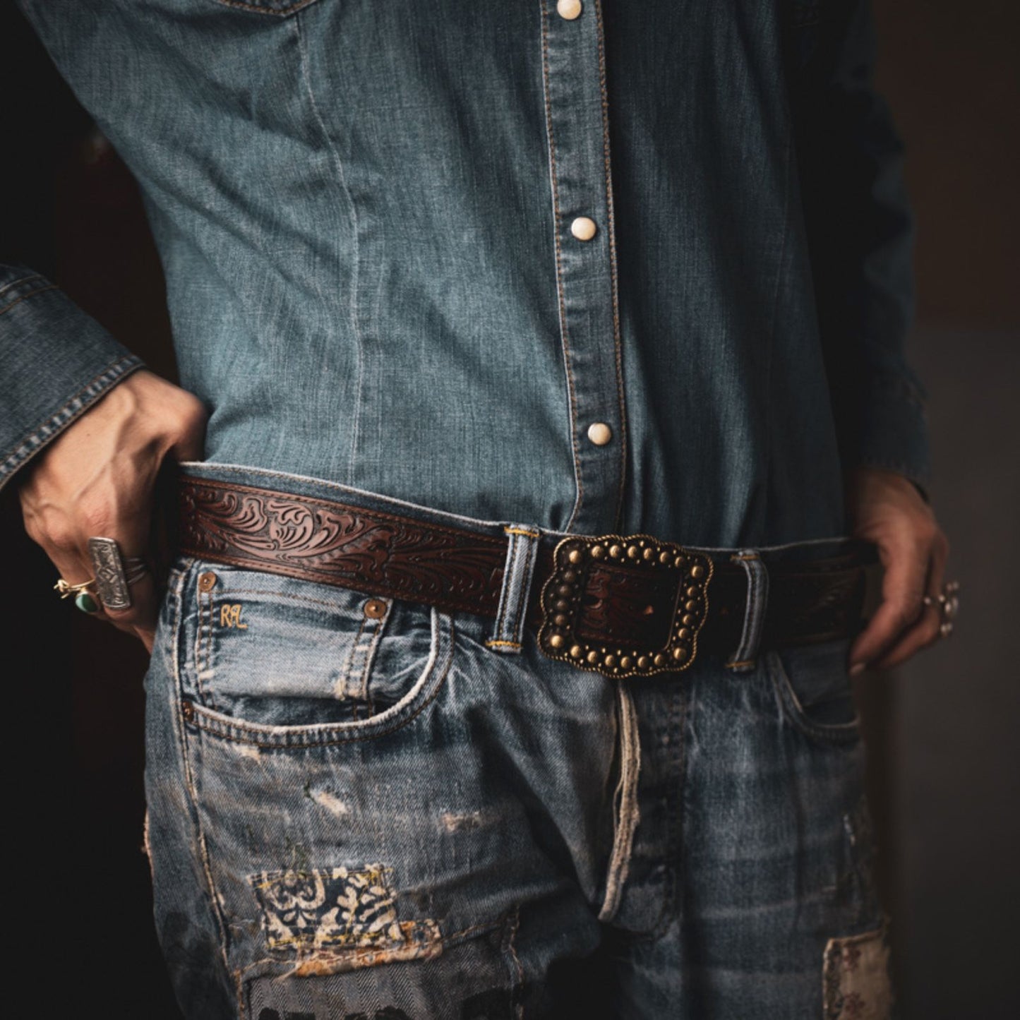 The Camino Buckle – Heritage Inspired