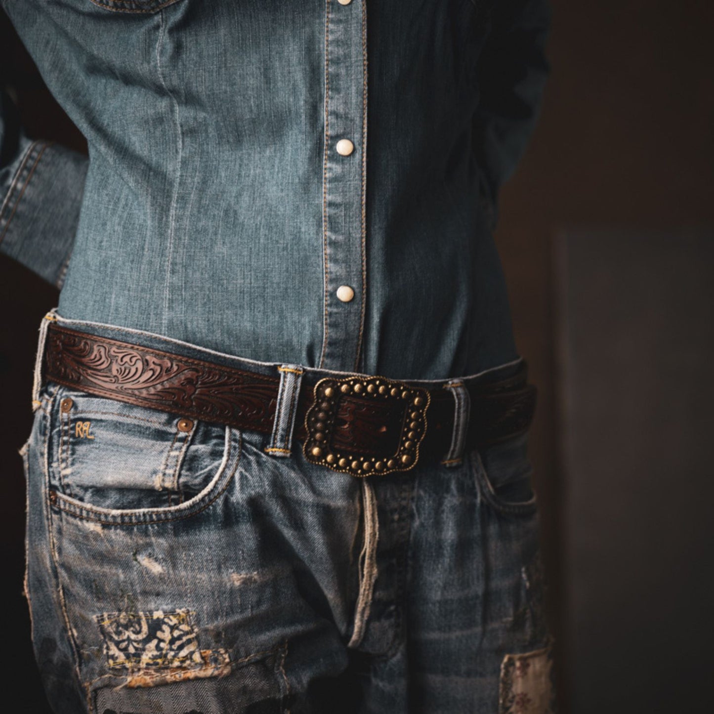 The Camino Buckle – Heritage Inspired