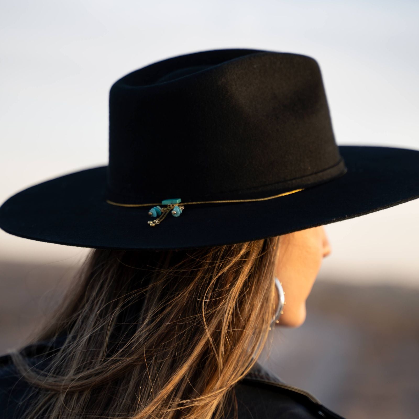 Vintage Bolo: Dual-Function Hat Band & Necklace – Claudia Medina
