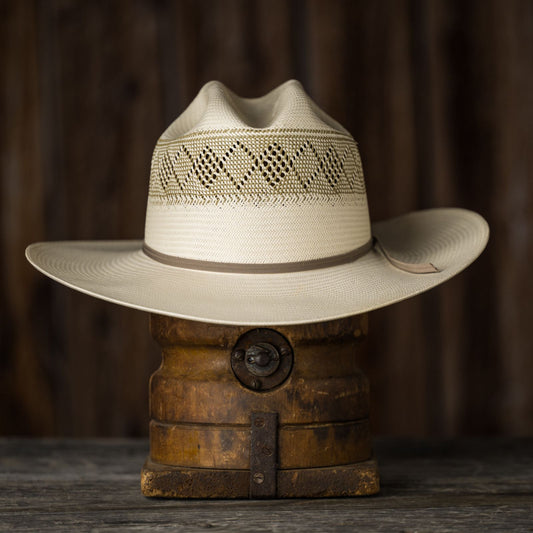 CeeCee- Vintage Inspired - Costal Cowgirl Hat