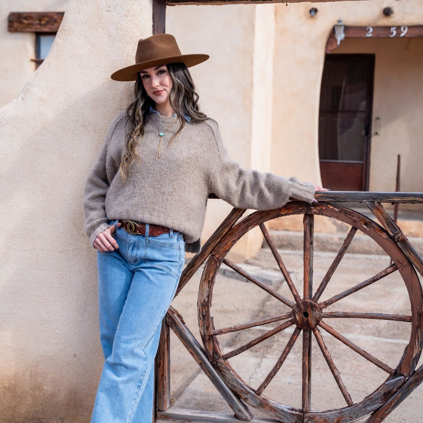 Double Naja Belt Buckle - Heritage Inspired