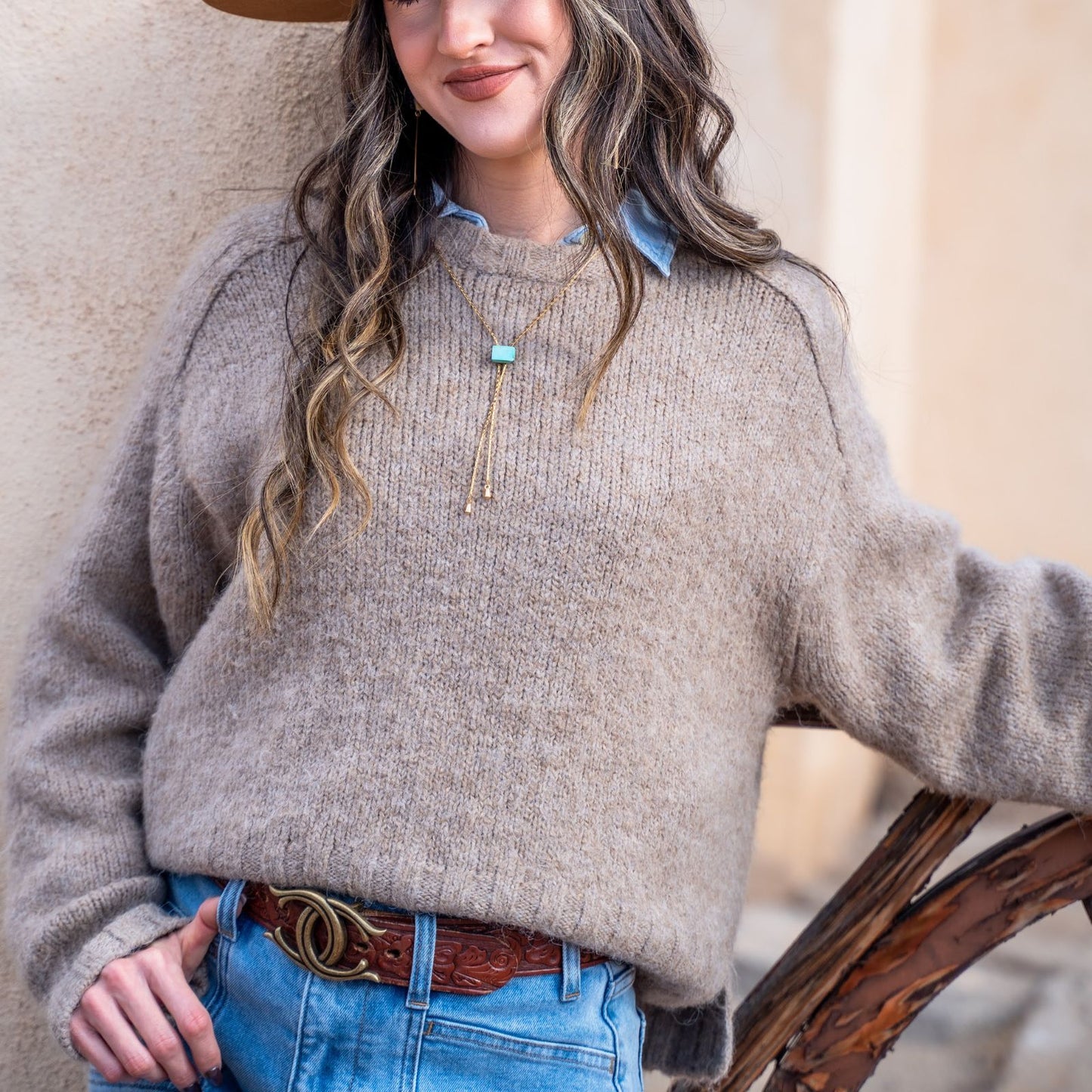 Double Naja Belt Buckle - Heritage Inspired