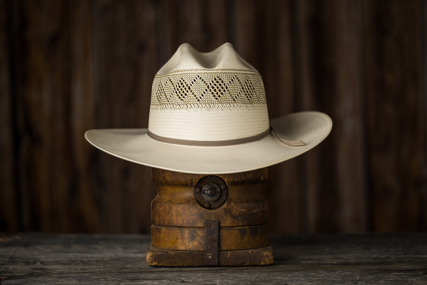 CeeCee- Vintage Inspired- Costal Cowgirl Hat