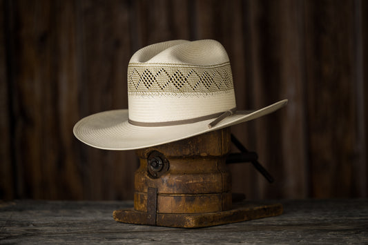 CeeCee- Vintage Inspired- Costal Cowgirl Hat